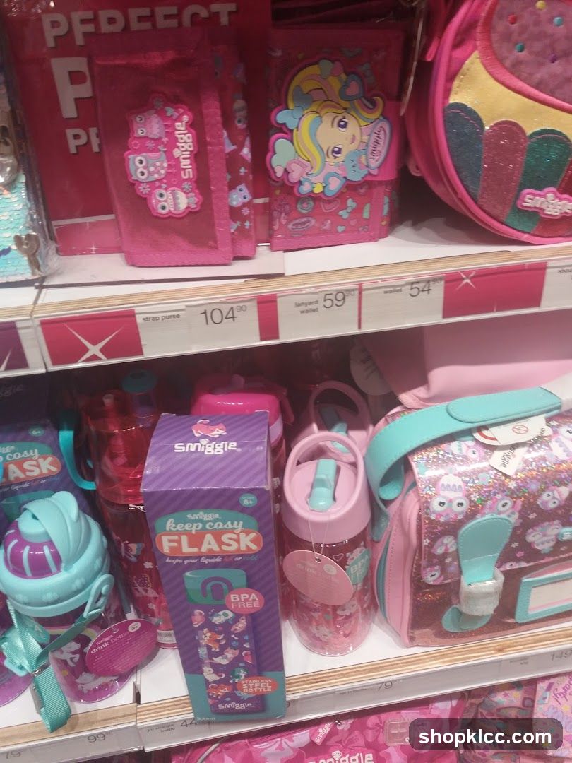 Smiggle Products