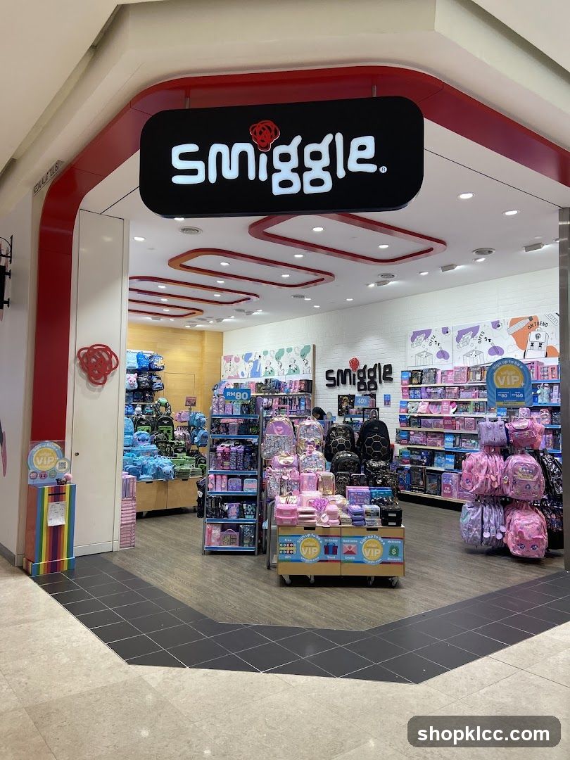 Smiggle