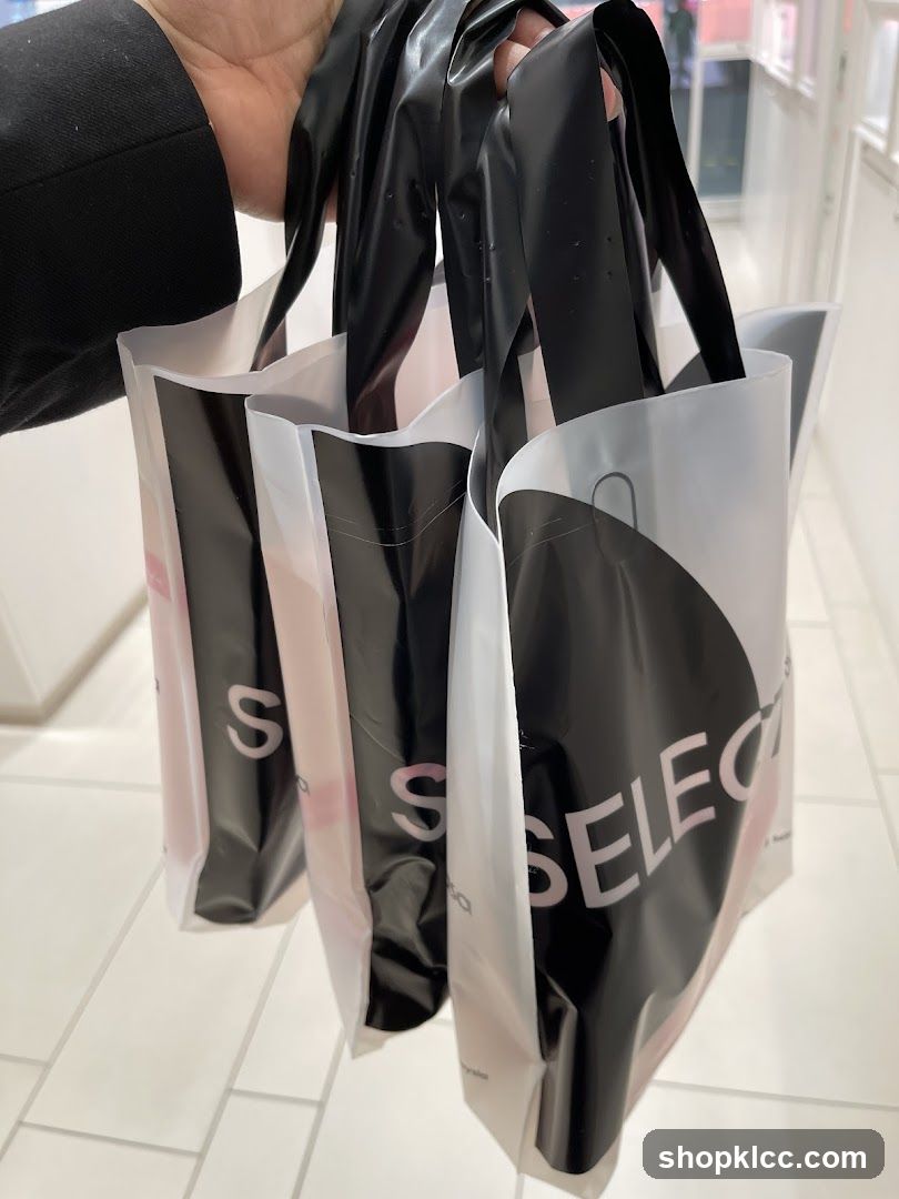 Shopping Bags