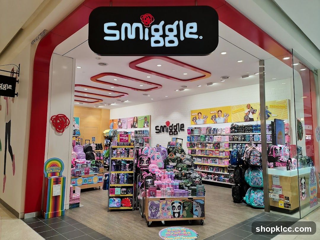 Smiggle