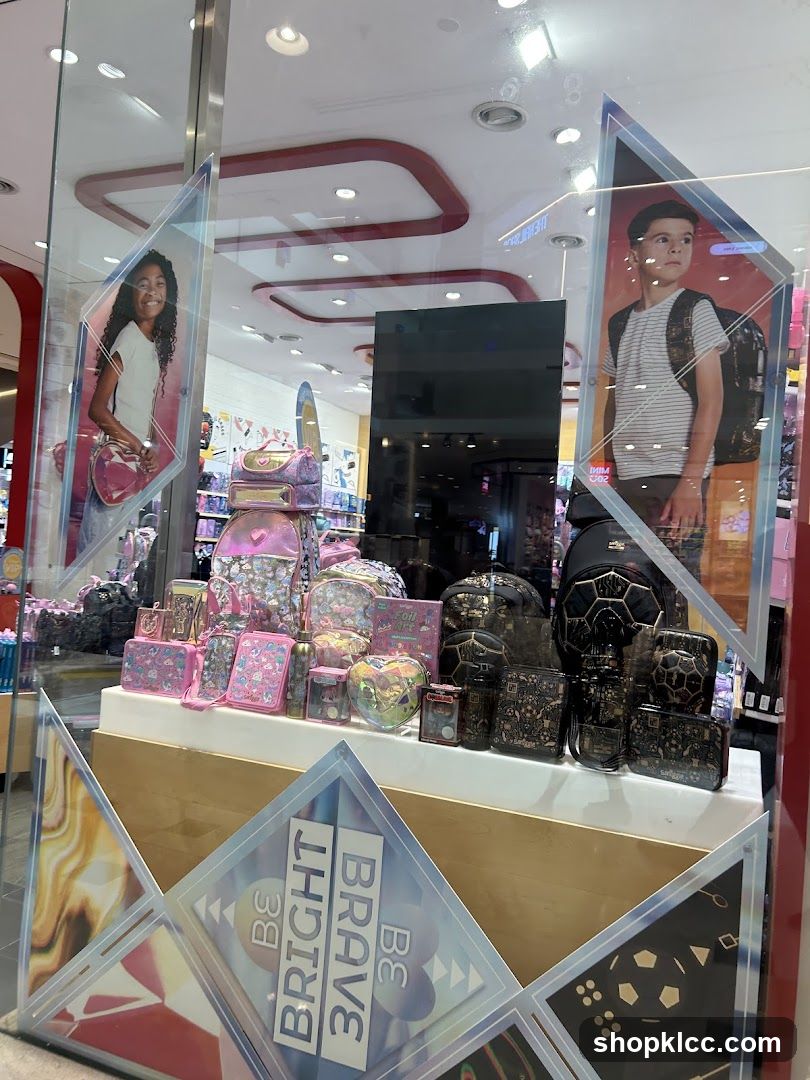 Store Window Display