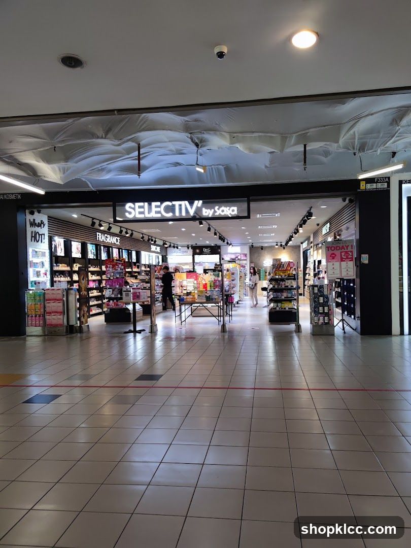 SELECTIV by Sasa