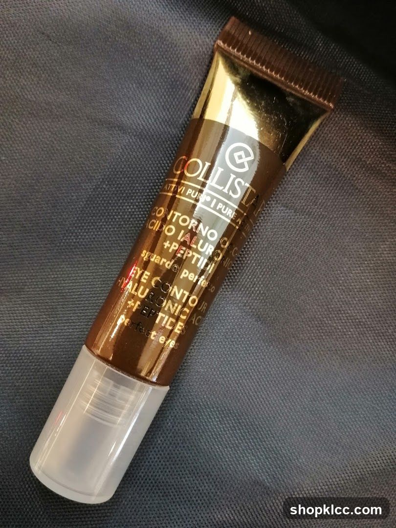 Collistar Eye Contour Cream
