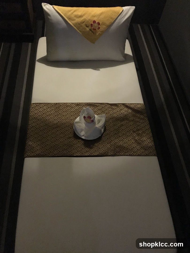 Massage Bed