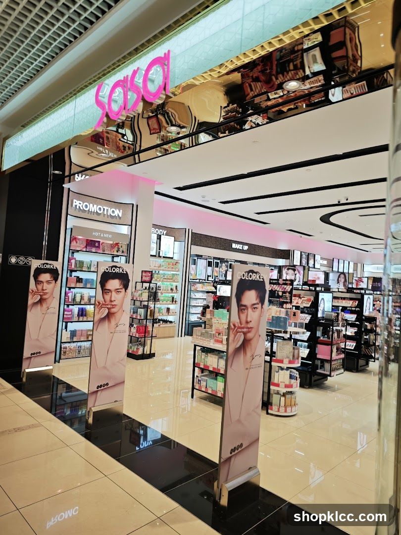 Sasa Cosmetics Store