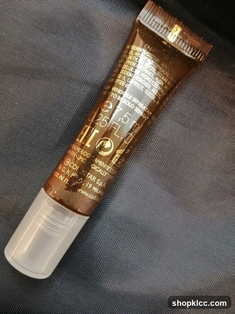 Collistar Eye Contour Cream