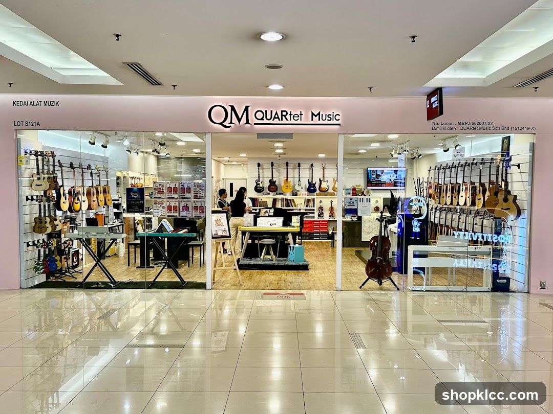 Quartet Music