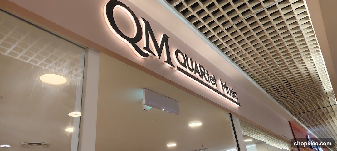 Quarter Music Storefront