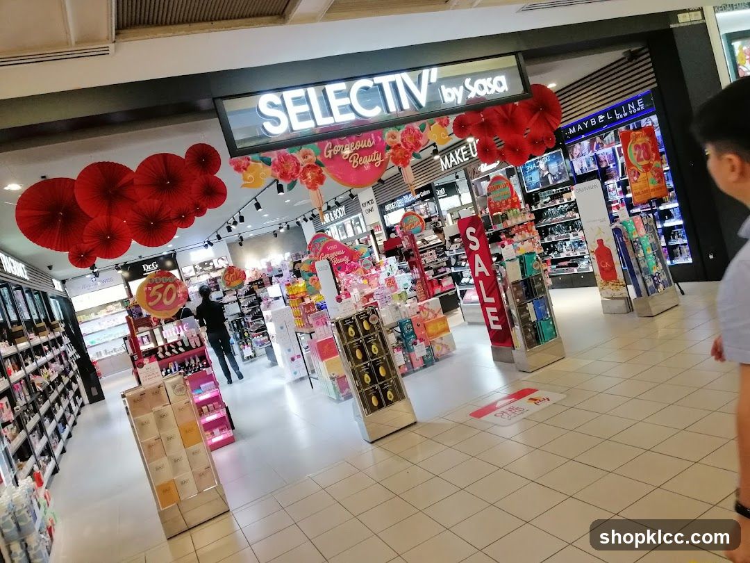 Selective by Sasa