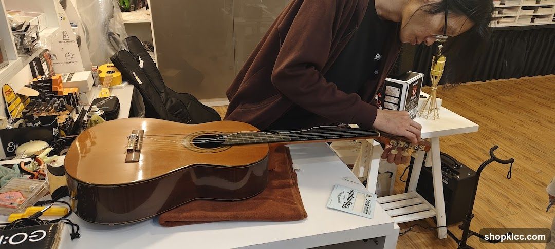 Guitar Maintenance