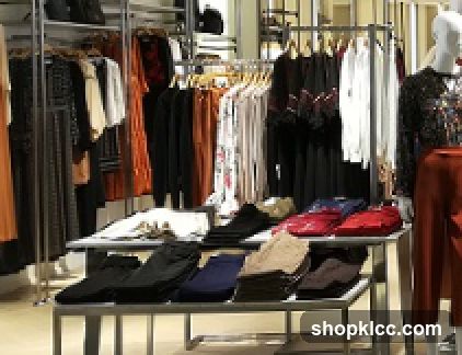 Clothing Store Display