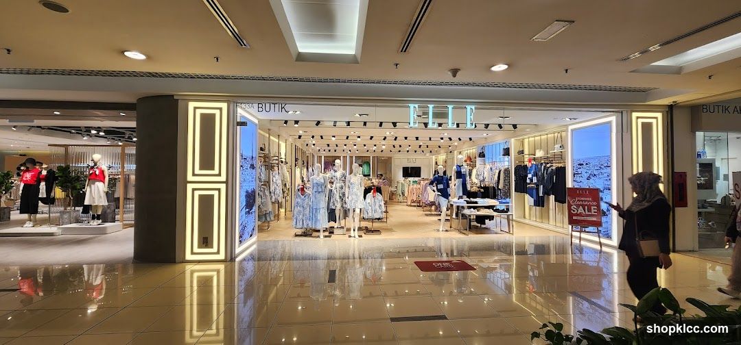ELLE Boutique Storefront