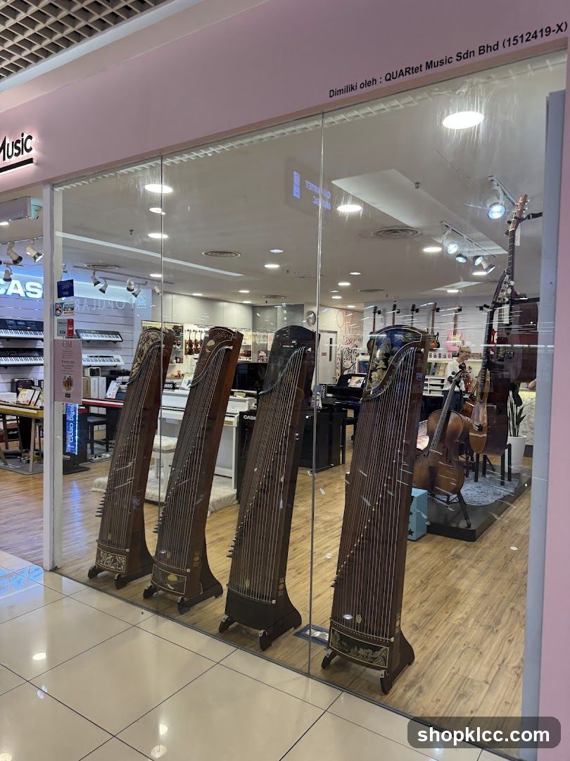 Music Store