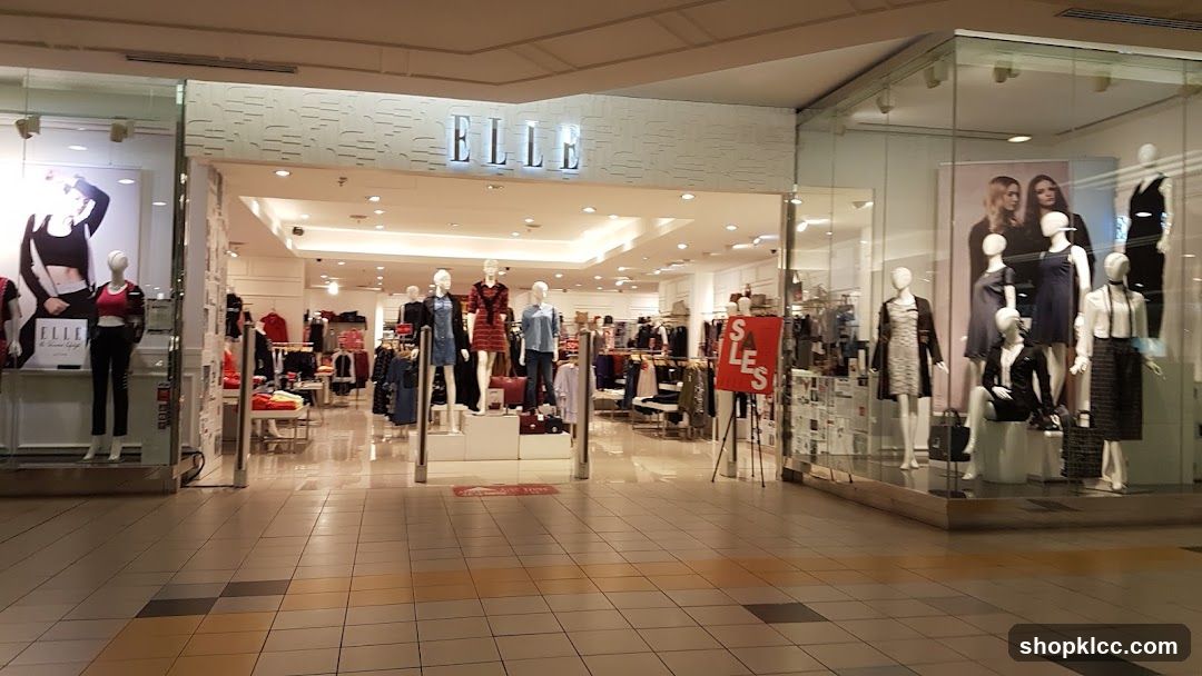 ELLE Storefront