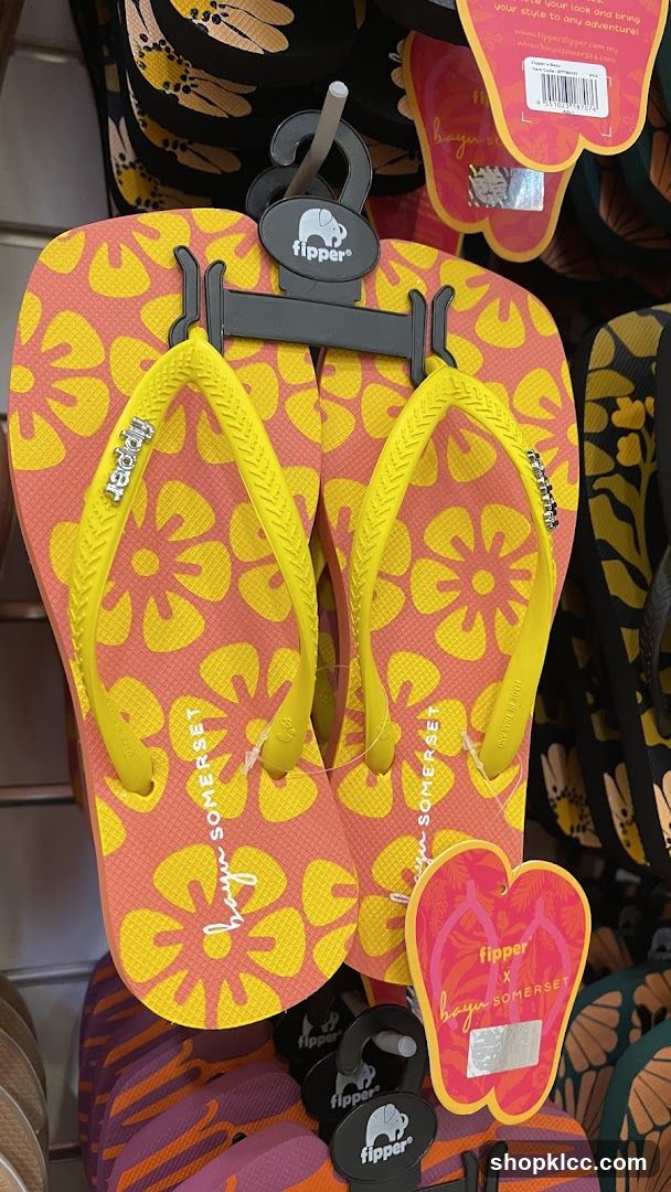 Flip Flops Display