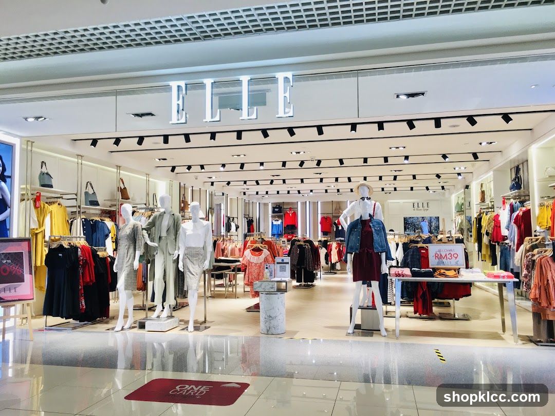 ELLE Storefront