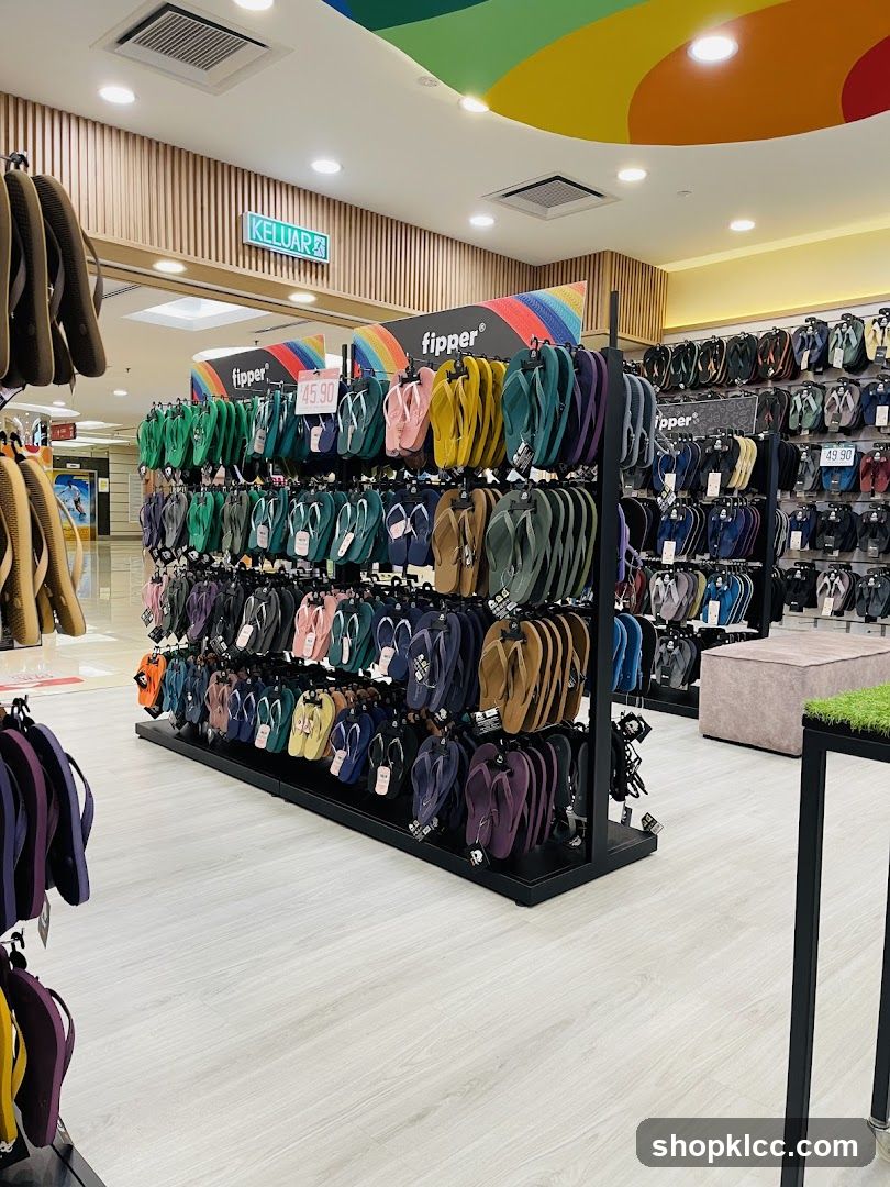 Flipper Flip-Flop Display