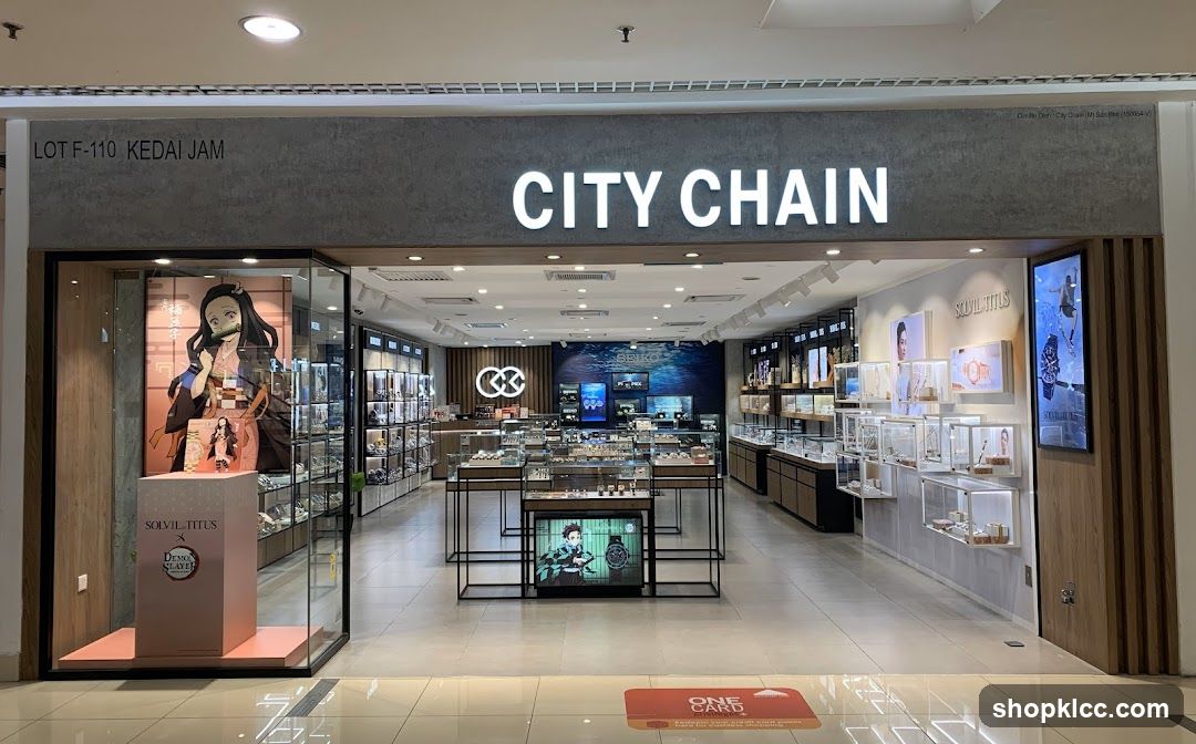 City Chain