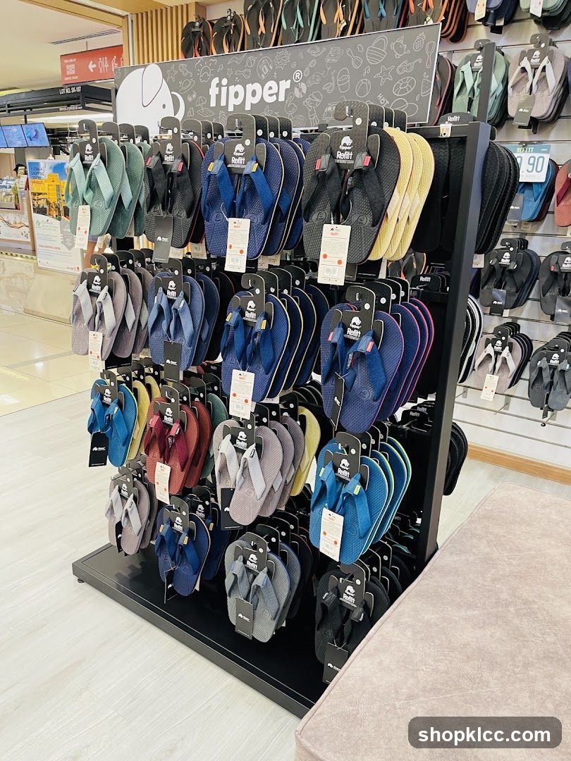 Flipper Flip-Flop Display