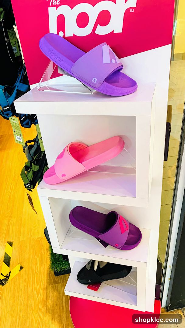 The Nod Slides Display