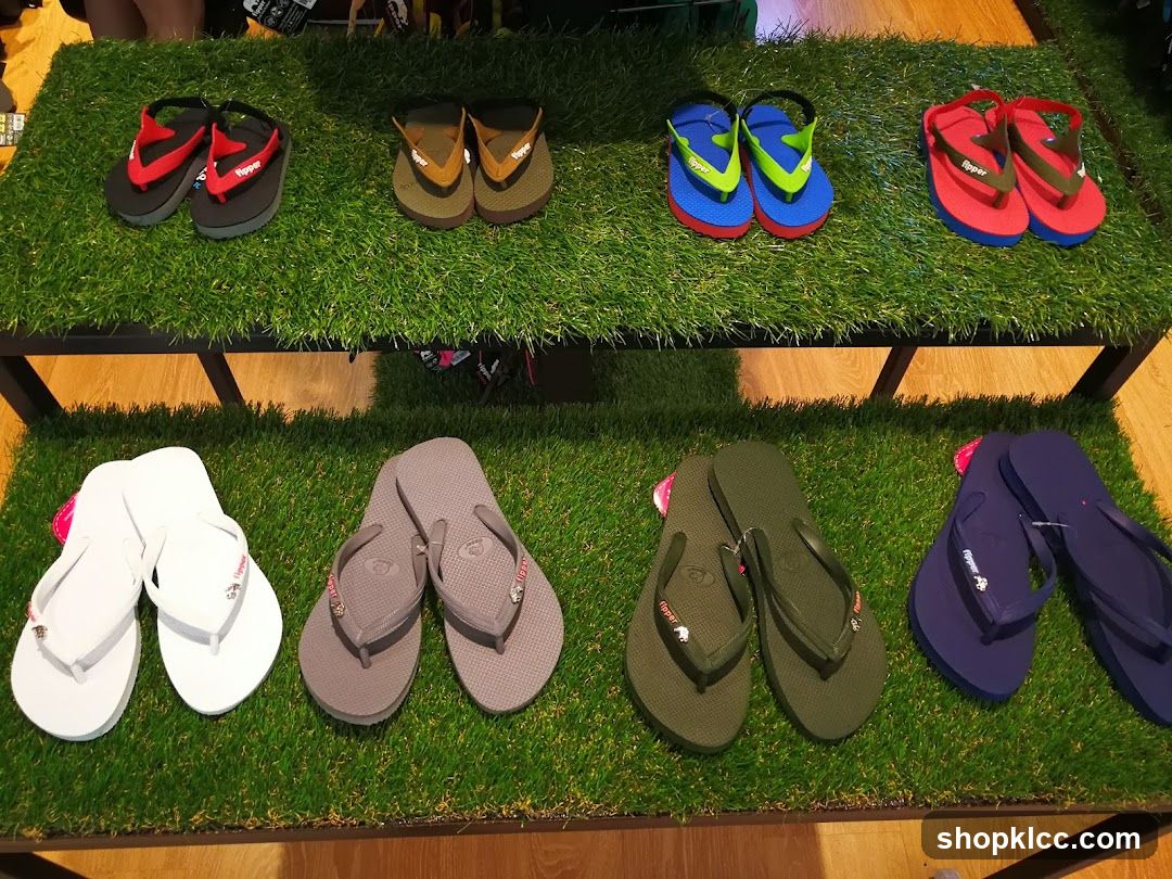 Flip Flops Display
