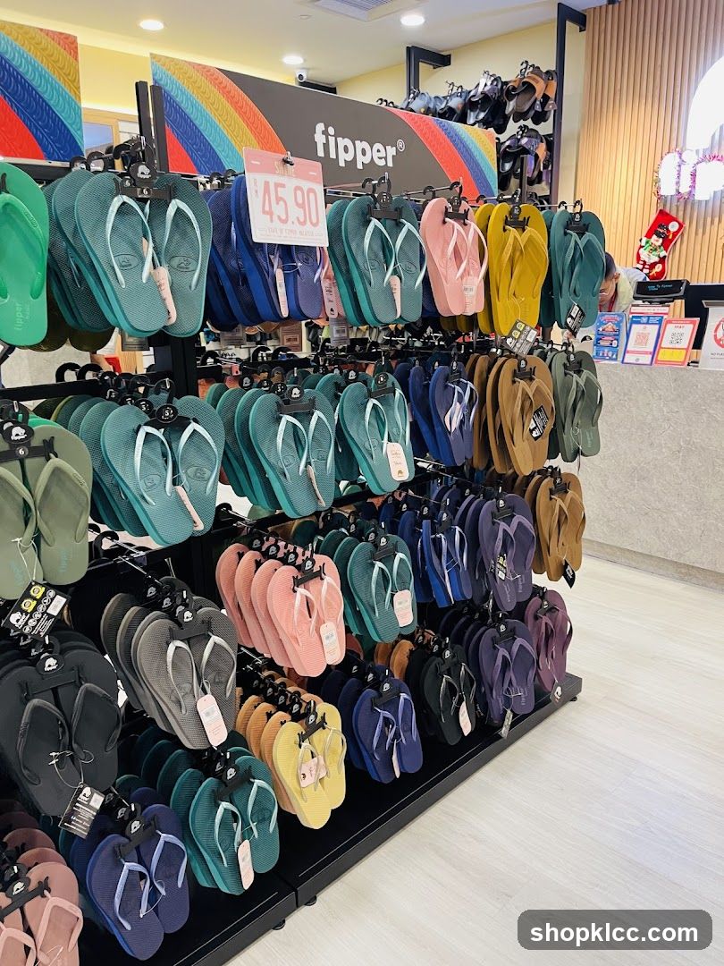 Flipper Flip-Flop Display