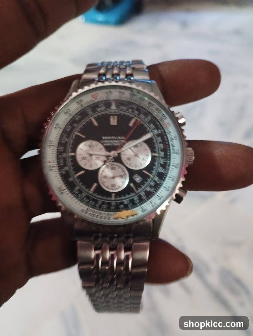 Bremont Chronograph Watch