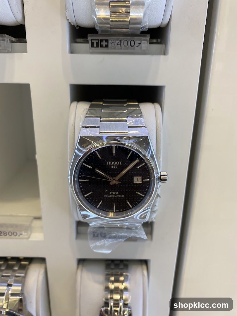 Watch Display Shelf
