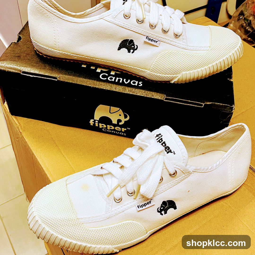 Fipper Canvas Shoes