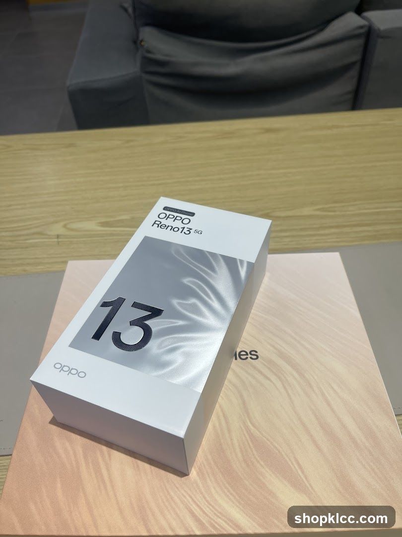 OPPO Reno13 5G Box
