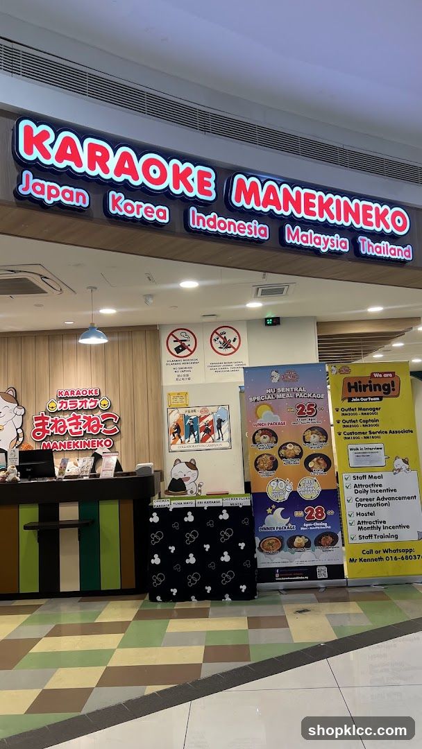 Karaoke Manekineko