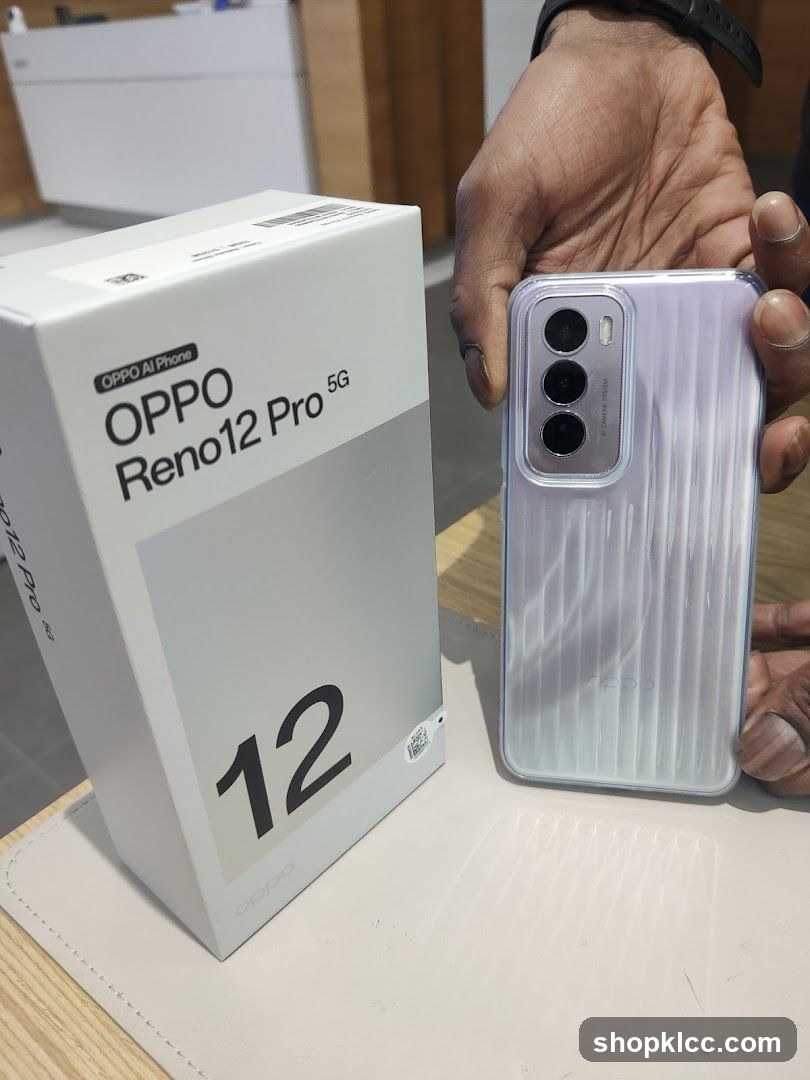 OPPO Reno12 Pro 5G
