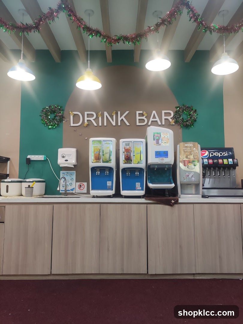 Drink Bar