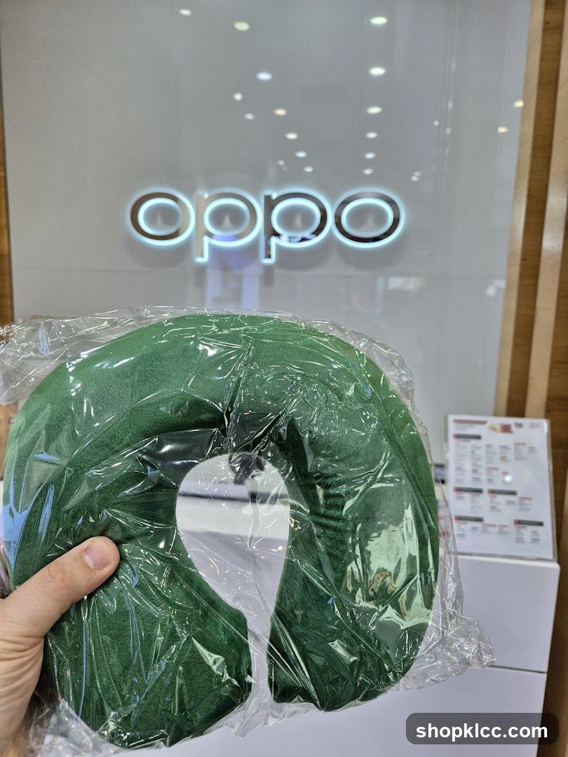 Oppo Store Display
