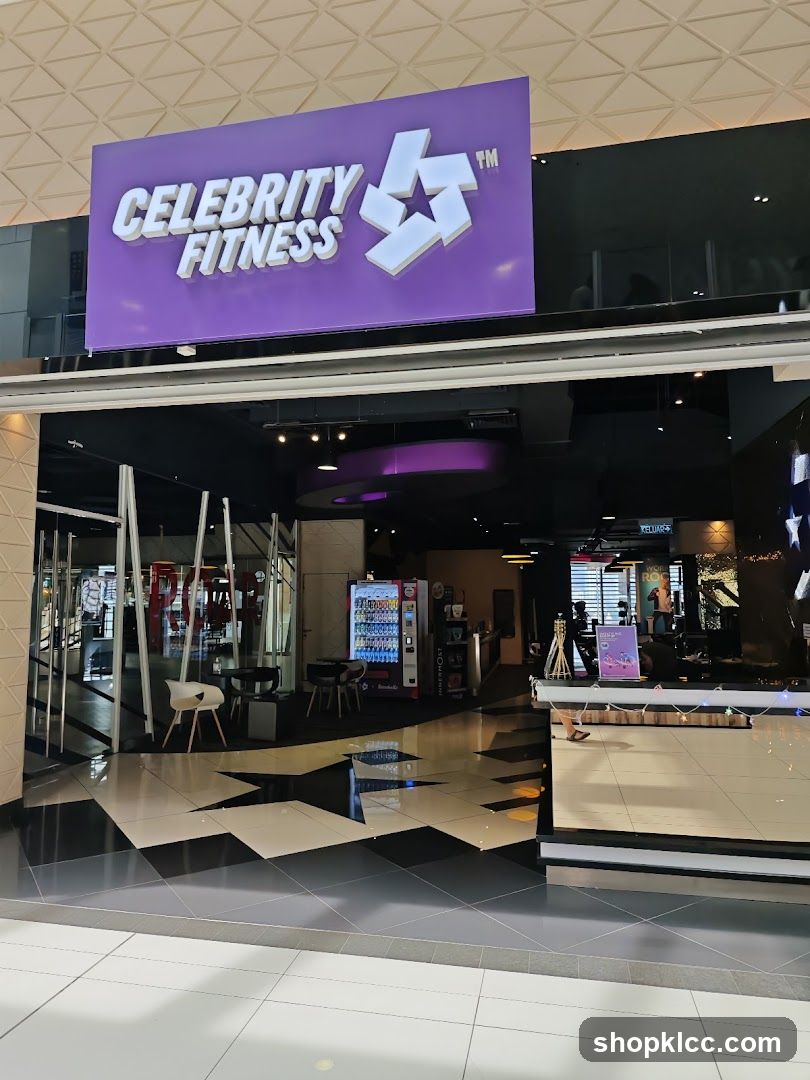 Celebrity Fitness Gym