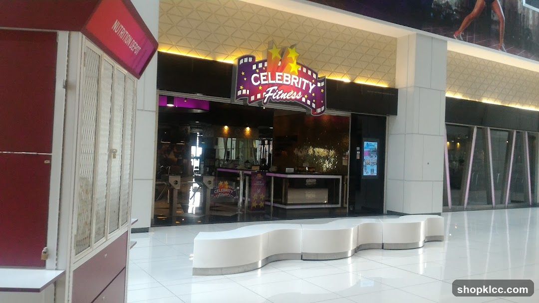 Celebrity Fitness Gym