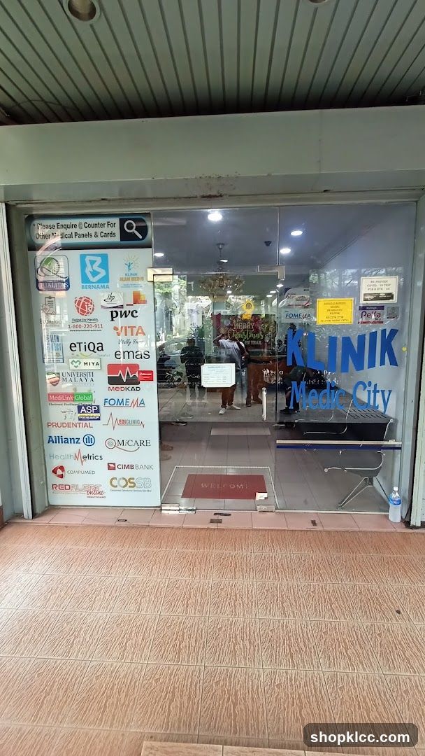 Klinik Medic City