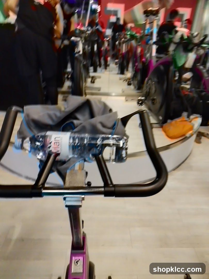 Spin Class