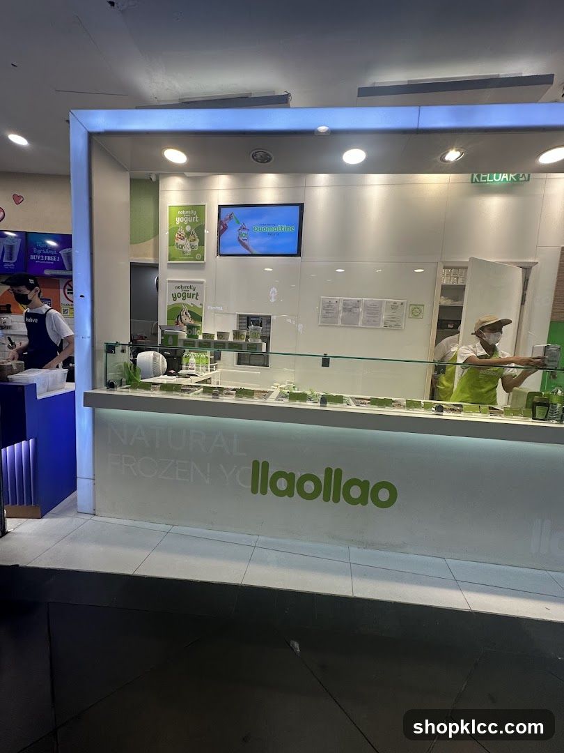 llaollao
