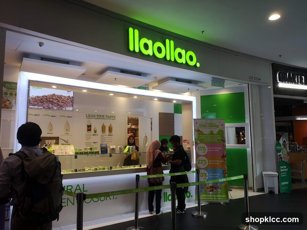 llaollao