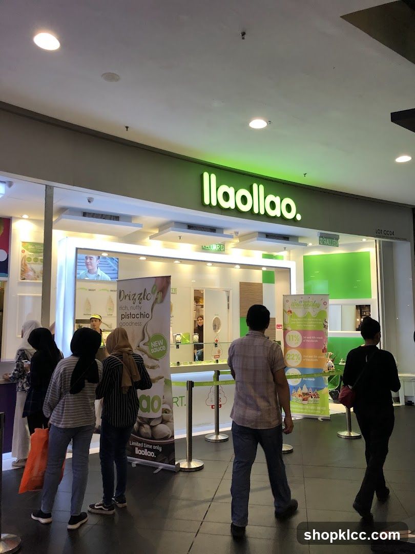 llaollao