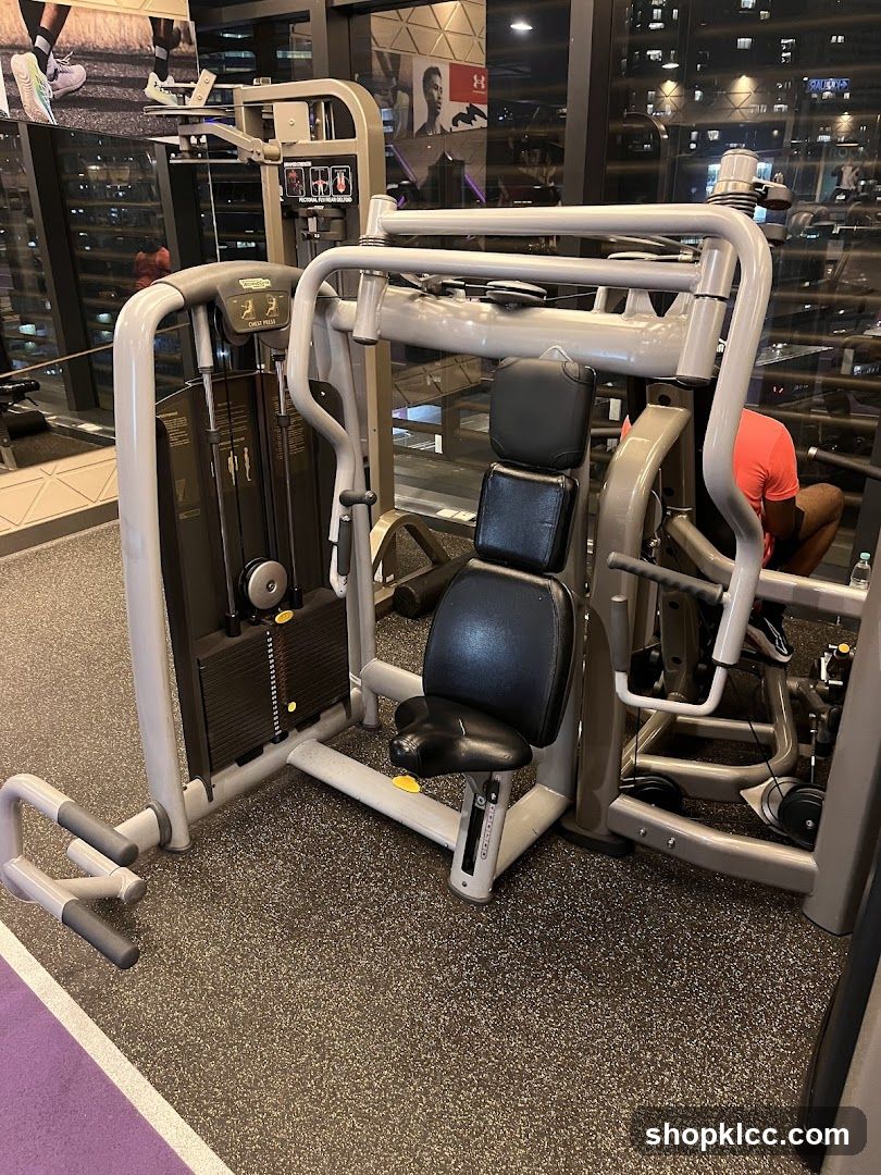 Gym Equipment