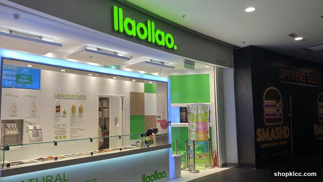 llaollao