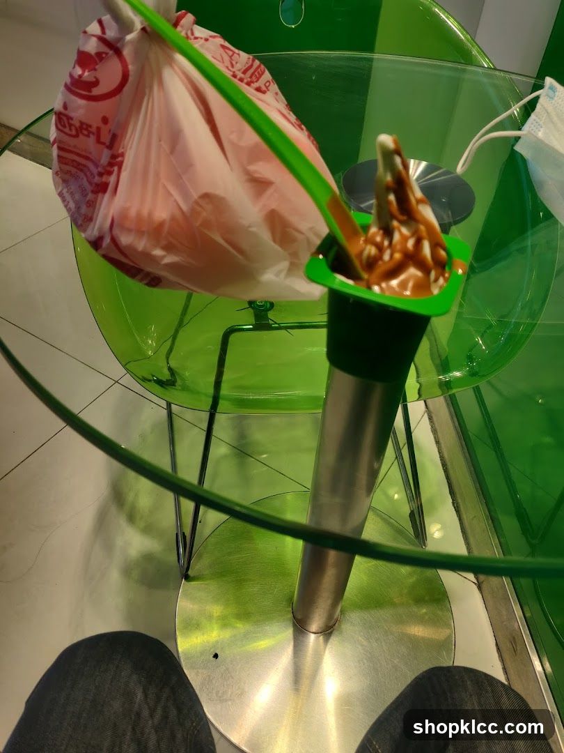 Dessert and Takeaway Bag