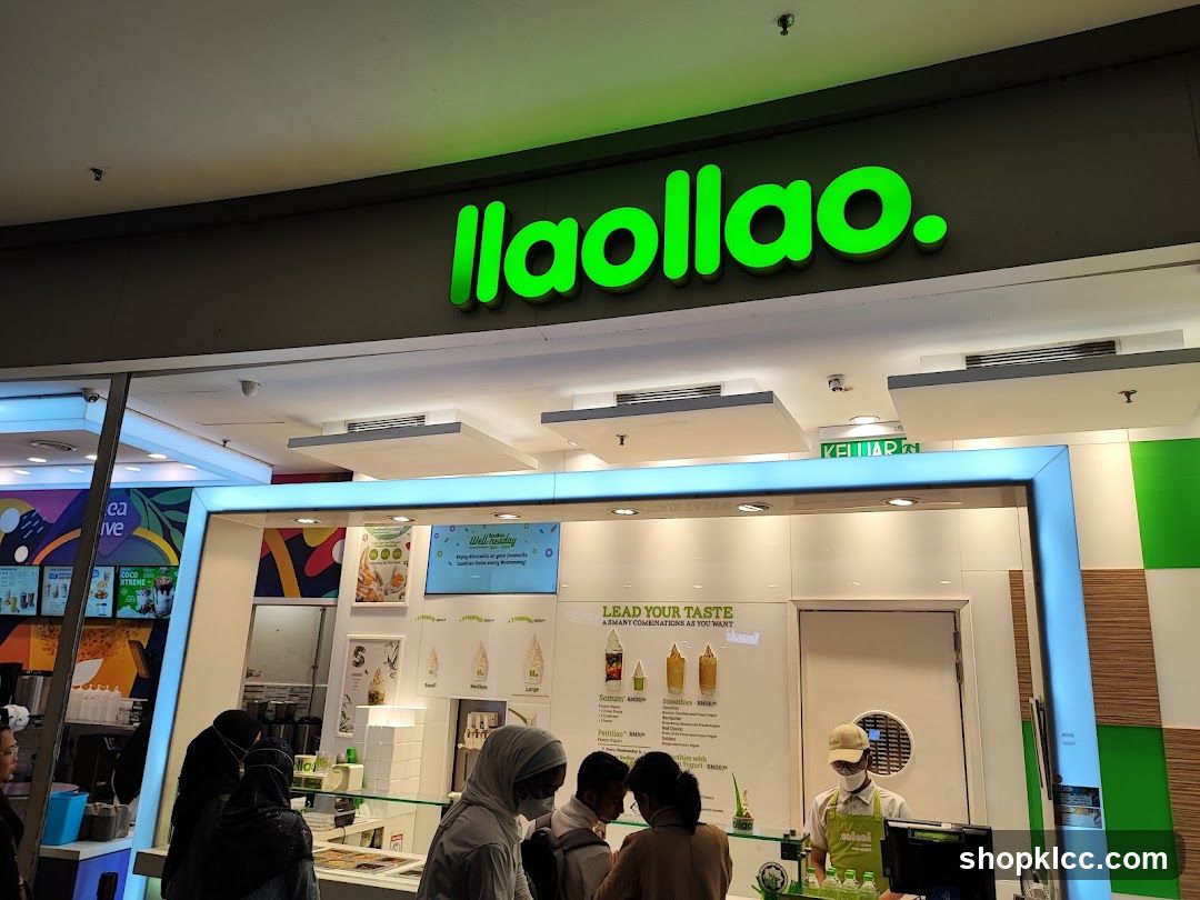 llaollao.
