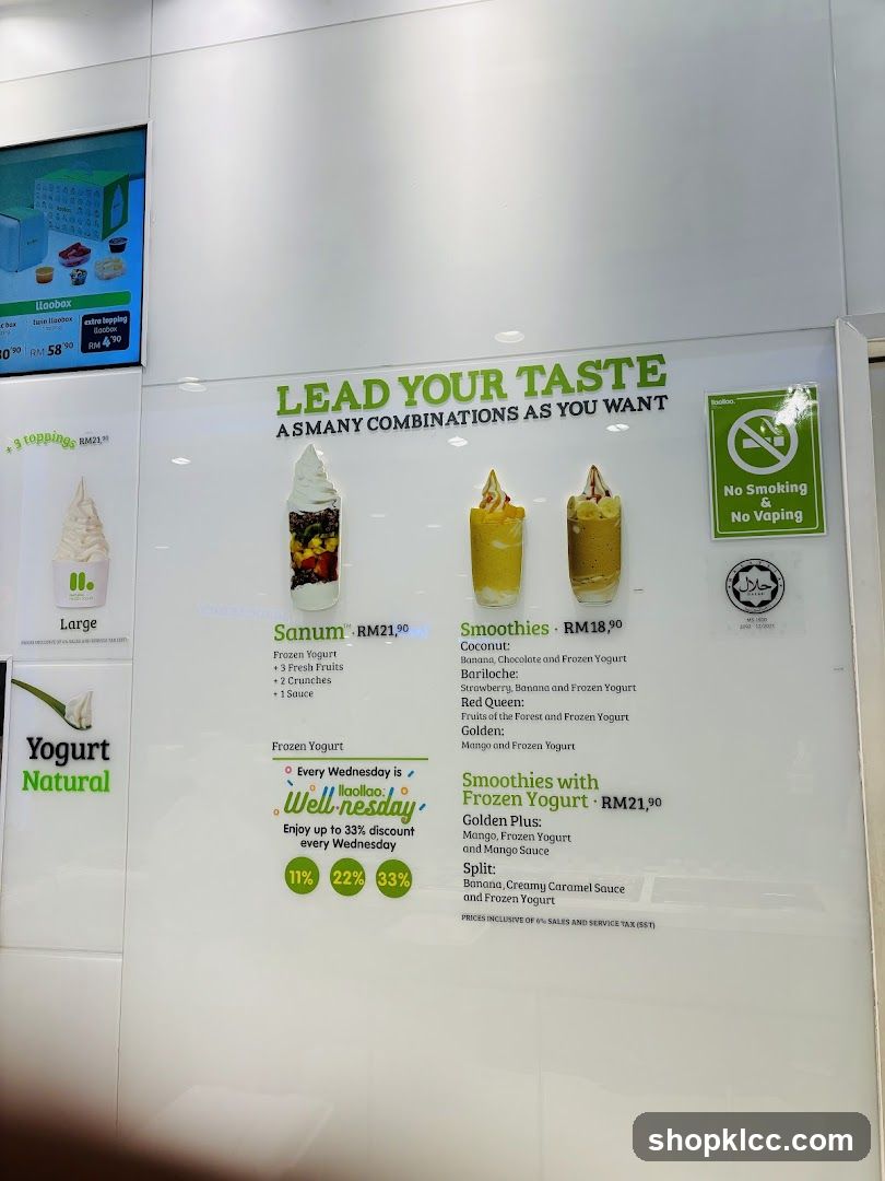 Lead Your Taste