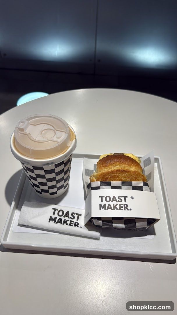 Toast Maker Set