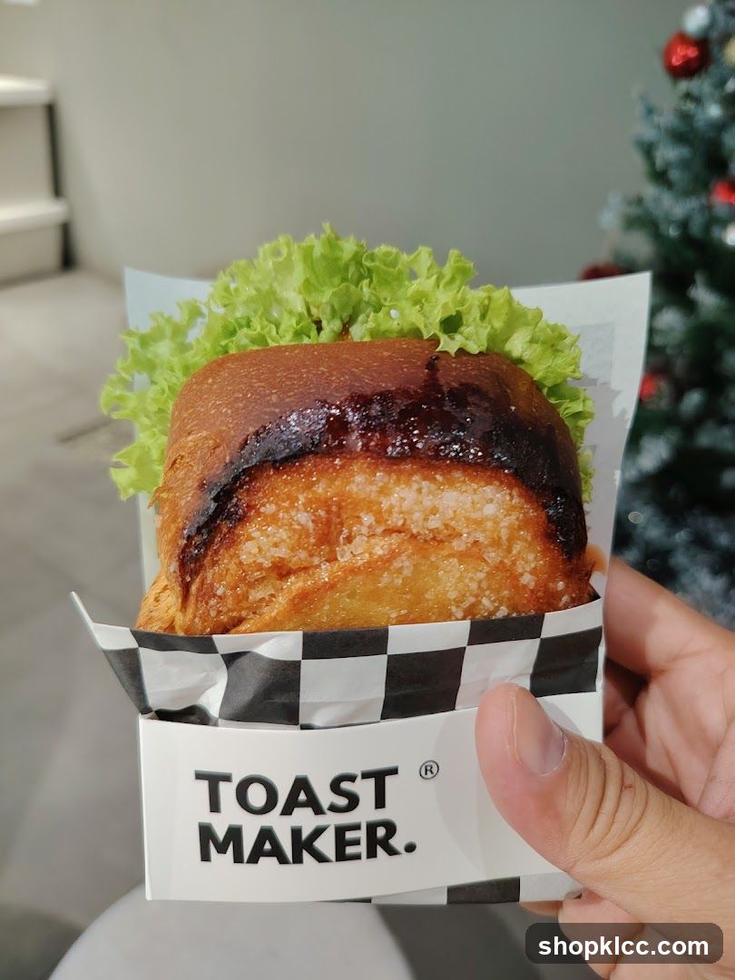 Toast Maker Sandwich