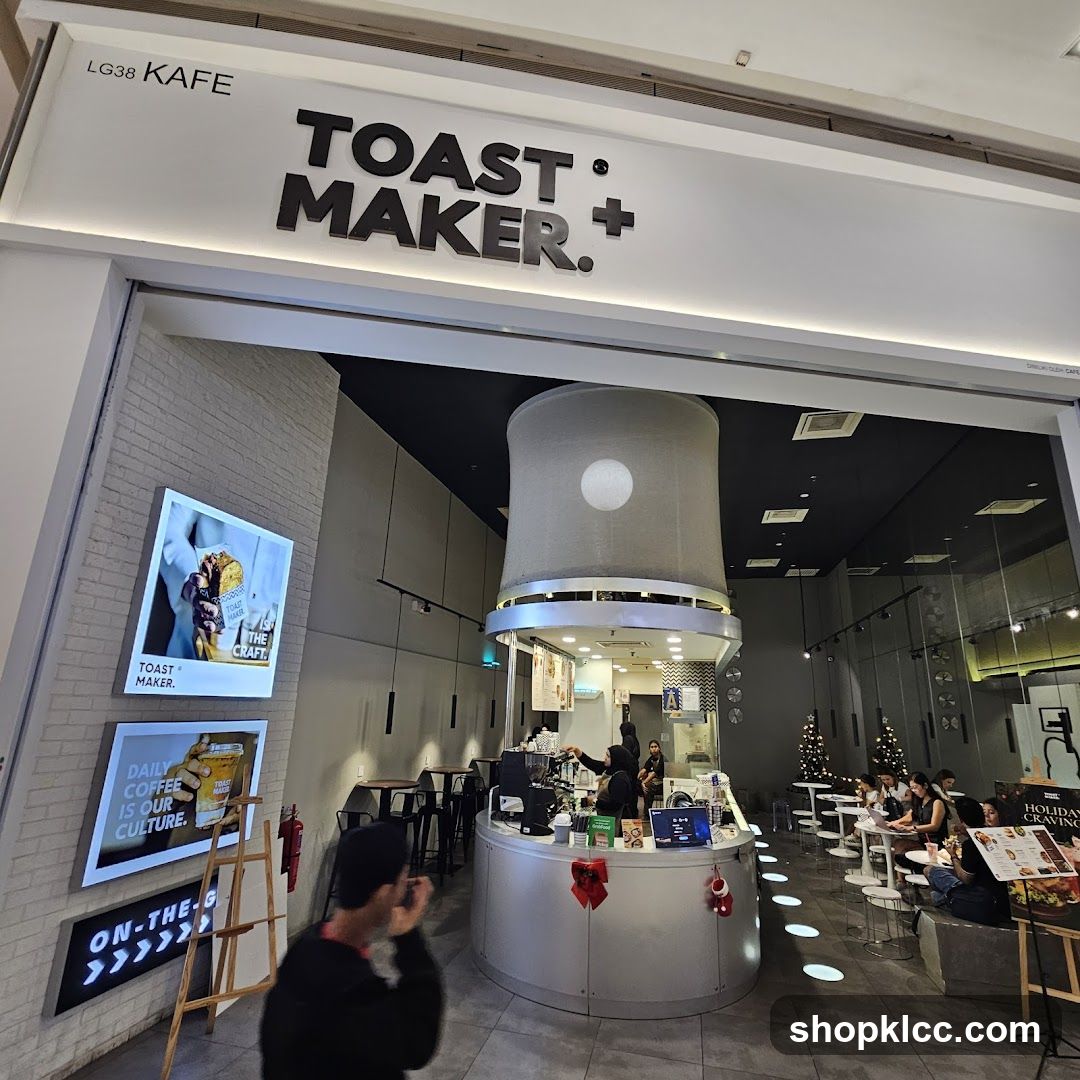 Toast Maker