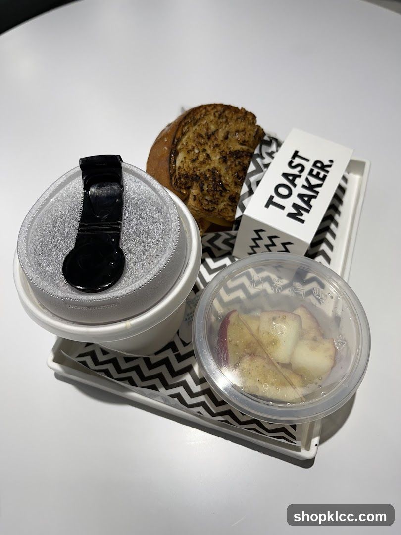 Toast Maker Meal